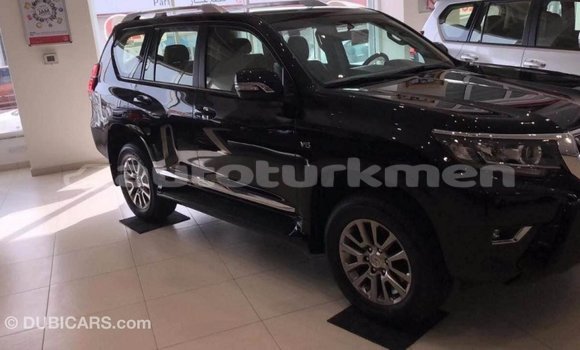 Buy Import Toyota Prado Black Car in Import - Dubai in Ahal Buy Import Toyota Prado Black Car in Import - Dubai in Ahal
