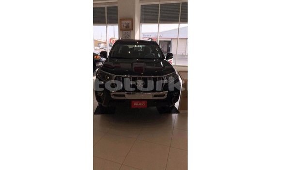 Buy Import Toyota Prado Black Car in Import - Dubai in Ahal Buy Import Toyota Prado Black Car in Import - Dubai in Ahal