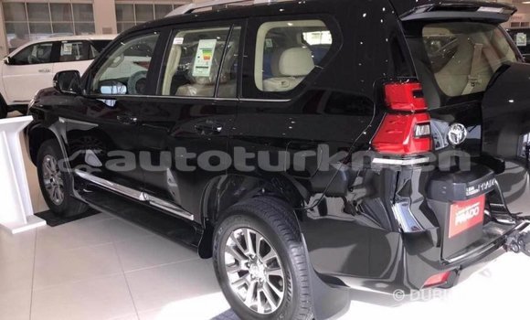 Buy Import Toyota Prado Black Car in Import - Dubai in Ahal Buy Import Toyota Prado Black Car in Import - Dubai in Ahal