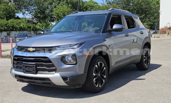 Buy Used Chevrolet TrailBlazer Other Car in Asgabat in Asgabat Buy Used Chevrolet TrailBlazer Other Car in Asgabat in Asgabat