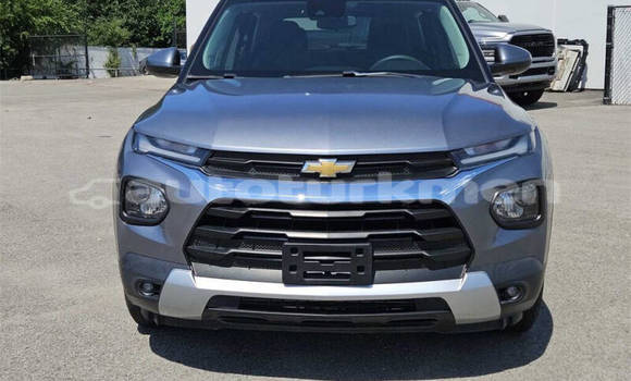 Buy Used Chevrolet TrailBlazer Other Car in Asgabat in Asgabat Buy Used Chevrolet TrailBlazer Other Car in Asgabat in Asgabat
