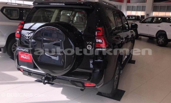 Buy Import Toyota Prado Black Car in Import - Dubai in Ahal Buy Import Toyota Prado Black Car in Import - Dubai in Ahal