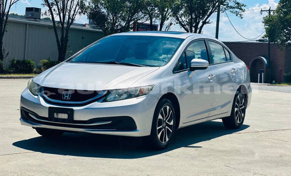 Buy Used Honda Civic Silver Car in Asgabat in Asgabat