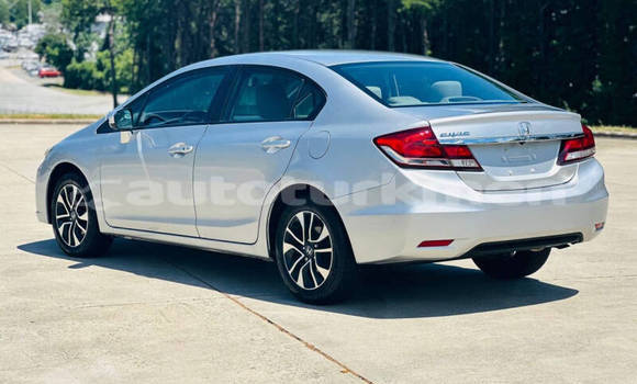 Buy Used Honda Civic Silver Car in Asgabat in Asgabat Buy Used Honda Civic Silver Car in Asgabat in Asgabat