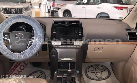 Buy Import Toyota Prado Black Car in Import - Dubai in Ahal Buy Import Toyota Prado Black Car in Import - Dubai in Ahal