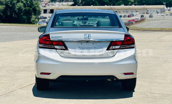 Buy Used Honda Civic Silver Car in Asgabat in Asgabat Buy Used Honda Civic Silver Car in Asgabat in Asgabat