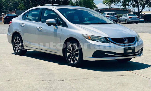Buy Used Honda Civic Silver Car in Asgabat in Asgabat Buy Used Honda Civic Silver Car in Asgabat in Asgabat