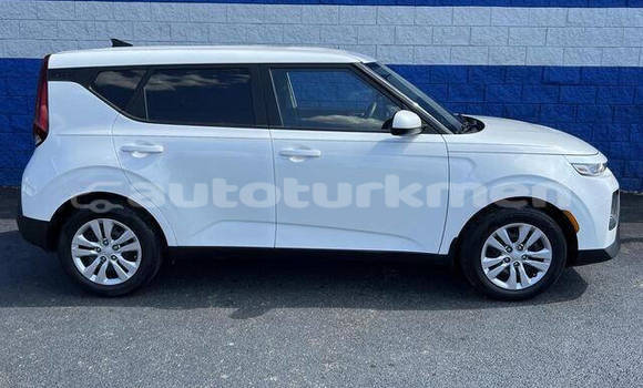 Buy Used Kia Soul White Car in Asgabat in Asgabat Buy Used Kia Soul White Car in Asgabat in Asgabat