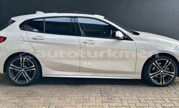 Buy Used BMW 1-Series White Car in Asgabat in Asgabat Buy Used BMW 1-Series White Car in Asgabat in Asgabat