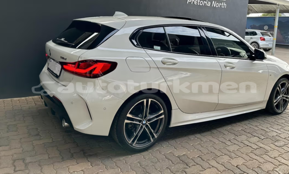 Buy Used BMW 1-Series White Car in Asgabat in Asgabat Buy Used BMW 1-Series White Car in Asgabat in Asgabat