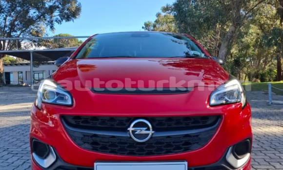 Buy Used Opel Corsa Red Car in Asgabat in Asgabat Buy Used Opel Corsa Red Car in Asgabat in Asgabat