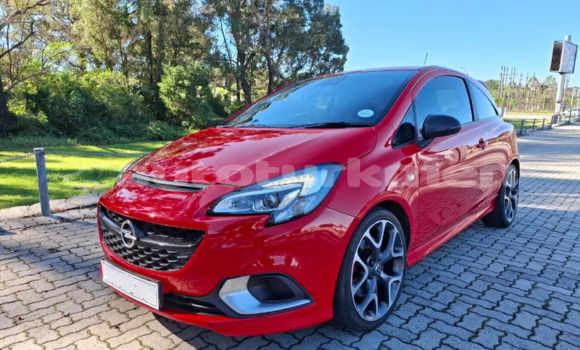 Buy Used Opel Corsa Red Car in Asgabat in Asgabat Buy Used Opel Corsa Red Car in Asgabat in Asgabat