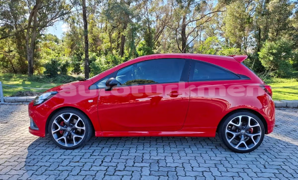 Buy Used Opel Corsa Red Car in Asgabat in Asgabat Buy Used Opel Corsa Red Car in Asgabat in Asgabat