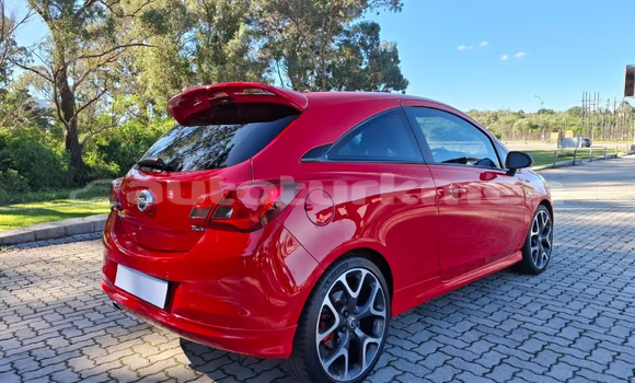 Buy Used Opel Corsa Red Car in Asgabat in Asgabat Buy Used Opel Corsa Red Car in Asgabat in Asgabat