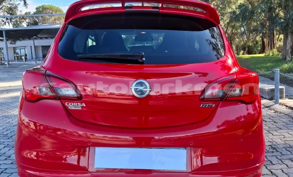 Buy Used Opel Corsa Red Car in Asgabat in Asgabat Buy Used Opel Corsa Red Car in Asgabat in Asgabat