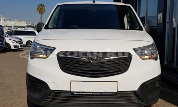 Buy Used Opel Combo White Car in Asgabat in Asgabat Buy Used Opel Combo White Car in Asgabat in Asgabat