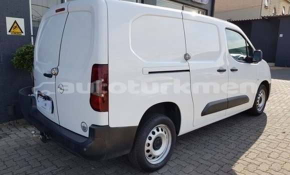 Buy Used Opel Combo White Car in Asgabat in Asgabat Buy Used Opel Combo White Car in Asgabat in Asgabat