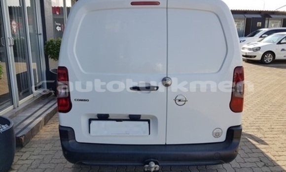 Buy Used Opel Combo White Car in Asgabat in Asgabat Buy Used Opel Combo White Car in Asgabat in Asgabat