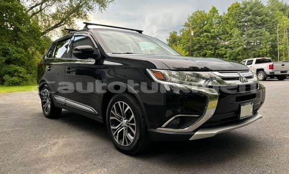 Buy Used Mitsubishi Outlander Black Car in Asgabat in Asgabat Buy Used Mitsubishi Outlander Black Car in Asgabat in Asgabat