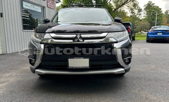Buy Used Mitsubishi Outlander Black Car in Asgabat in Asgabat Buy Used Mitsubishi Outlander Black Car in Asgabat in Asgabat