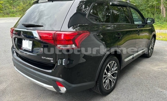Buy Used Mitsubishi Outlander Black Car in Asgabat in Asgabat Buy Used Mitsubishi Outlander Black Car in Asgabat in Asgabat