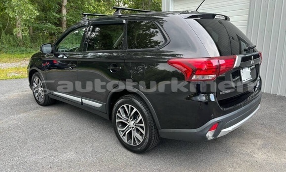 Buy Used Mitsubishi Outlander Black Car in Asgabat in Asgabat Buy Used Mitsubishi Outlander Black Car in Asgabat in Asgabat