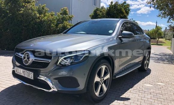 Buy Used Mercedes-Benz GLC Other Car in Asgabat in Asgabat Buy Used Mercedes-Benz GLC Other Car in Asgabat in Asgabat