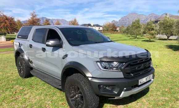 Buy Used Ford Ranger Blue Car in Asgabat in Asgabat