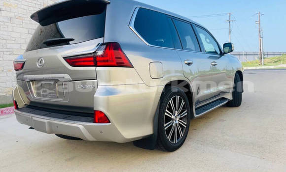Buy Used Lexus LX 570 Brown Car in Asgabat in Asgabat Buy Used Lexus LX 570 Brown Car in Asgabat in Asgabat
