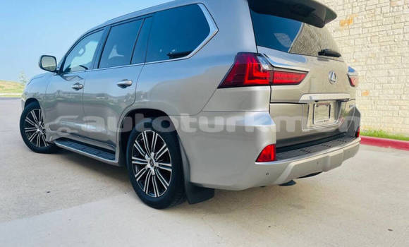 Buy Used Lexus LX 570 Brown Car in Asgabat in Asgabat Buy Used Lexus LX 570 Brown Car in Asgabat in Asgabat