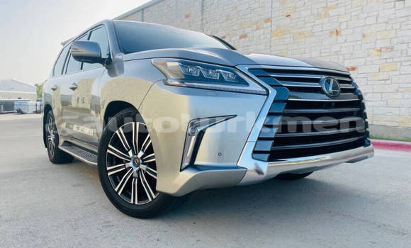 Buy Used Lexus LX 570 Brown Car in Asgabat in Asgabat Buy Used Lexus LX 570 Brown Car in Asgabat in Asgabat