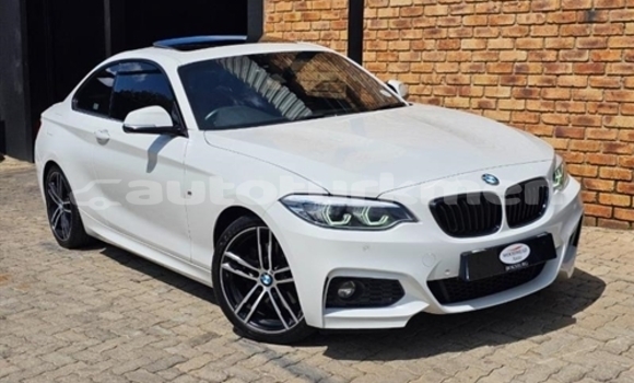Buy Used BMW 2000 C/CS White Car in Asgabat in Asgabat