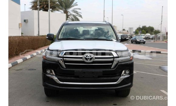 Buy Import Toyota Land Cruiser Black Car in Import - Dubai in Ahal Buy Import Toyota Land Cruiser Black Car in Import - Dubai in Ahal