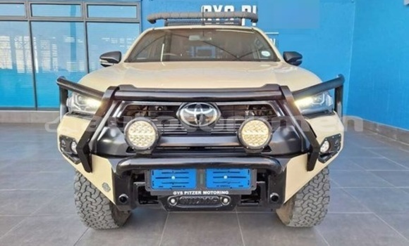 Buy Used Toyota Hilux Other Car in Asgabat in Asgabat Buy Used Toyota Hilux Other Car in Asgabat in Asgabat