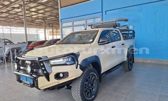 Buy Used Toyota Hilux Other Car in Asgabat in Asgabat Buy Used Toyota Hilux Other Car in Asgabat in Asgabat