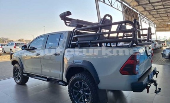 Buy Used Toyota Hilux Other Car in Asgabat in Asgabat Buy Used Toyota Hilux Other Car in Asgabat in Asgabat