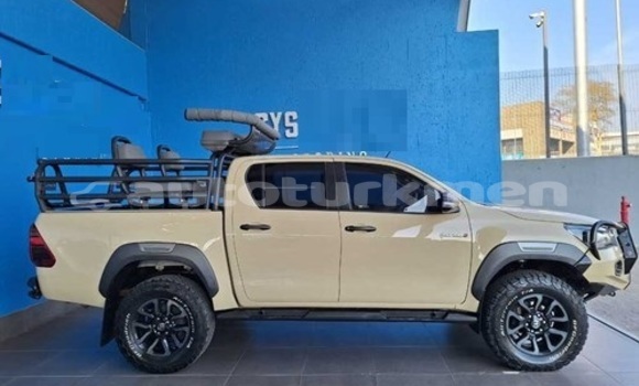 Buy Used Toyota Hilux Other Car in Asgabat in Asgabat Buy Used Toyota Hilux Other Car in Asgabat in Asgabat