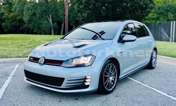 Buy Used Volkswagen Golf GTI Silver Car in Asgabat in Asgabat Buy Used Volkswagen Golf GTI Silver Car in Asgabat in Asgabat