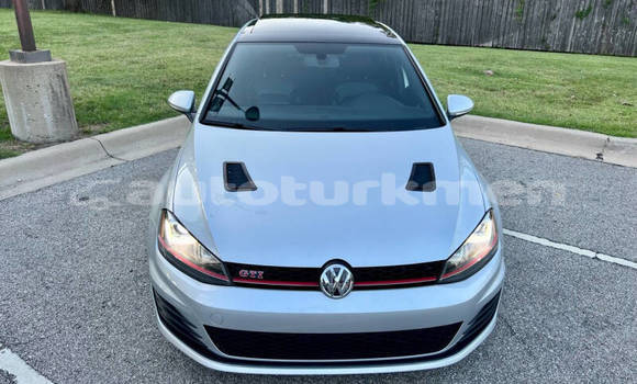 Buy Used Volkswagen Golf GTI Silver Car in Asgabat in Asgabat Buy Used Volkswagen Golf GTI Silver Car in Asgabat in Asgabat