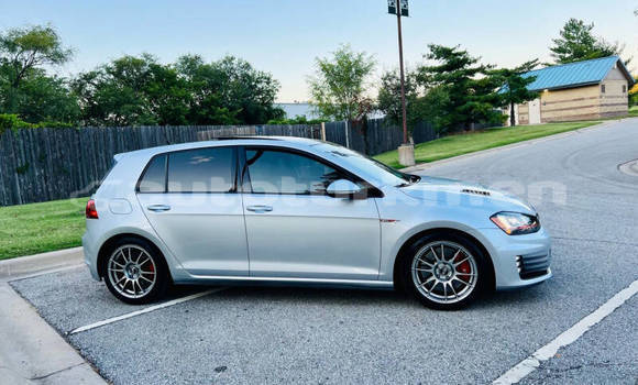 Buy Used Volkswagen Golf GTI Silver Car in Asgabat in Asgabat Buy Used Volkswagen Golf GTI Silver Car in Asgabat in Asgabat