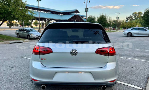 Buy Used Volkswagen Golf GTI Silver Car in Asgabat in Asgabat Buy Used Volkswagen Golf GTI Silver Car in Asgabat in Asgabat
