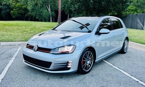 Buy Used Volkswagen Golf GTI Silver Car in Asgabat in Asgabat Buy Used Volkswagen Golf GTI Silver Car in Asgabat in Asgabat