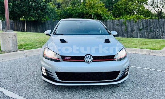 Buy Used Volkswagen Golf GTI Silver Car in Asgabat in Asgabat Buy Used Volkswagen Golf GTI Silver Car in Asgabat in Asgabat