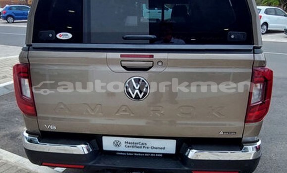 Buy Used Volkswagen Amarok Other Car in Karakala in Balkan Buy Used Volkswagen Amarok Other Car in Karakala in Balkan
