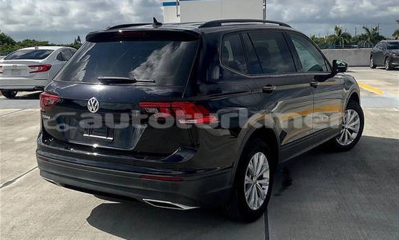 Buy Used Volkswagen Tiguan Black Car in Asgabat in Asgabat Buy Used Volkswagen Tiguan Black Car in Asgabat in Asgabat