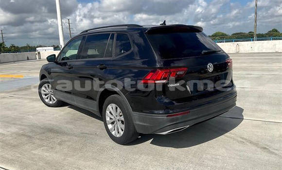 Buy Used Volkswagen Tiguan Black Car in Asgabat in Asgabat Buy Used Volkswagen Tiguan Black Car in Asgabat in Asgabat