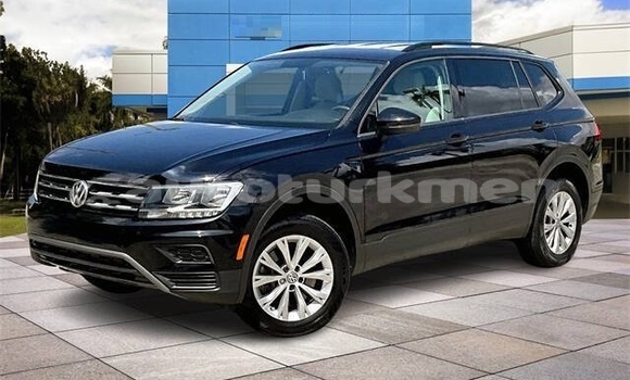 Buy Used Volkswagen Tiguan Black Car in Asgabat in Asgabat Buy Used Volkswagen Tiguan Black Car in Asgabat in Asgabat