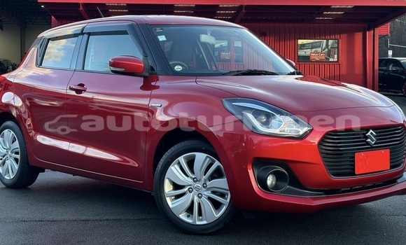 Buy Used Suzuki Swift Red Car in Asgabat in Asgabat Buy Used Suzuki Swift Red Car in Asgabat in Asgabat