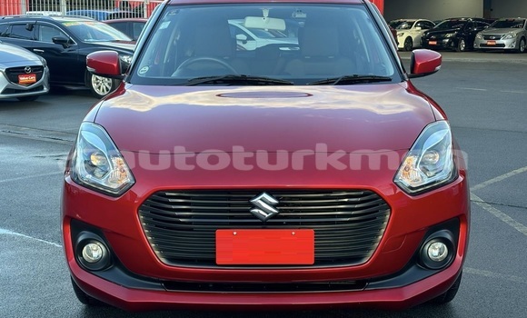 Buy Used Suzuki Swift Red Car in Asgabat in Asgabat Buy Used Suzuki Swift Red Car in Asgabat in Asgabat