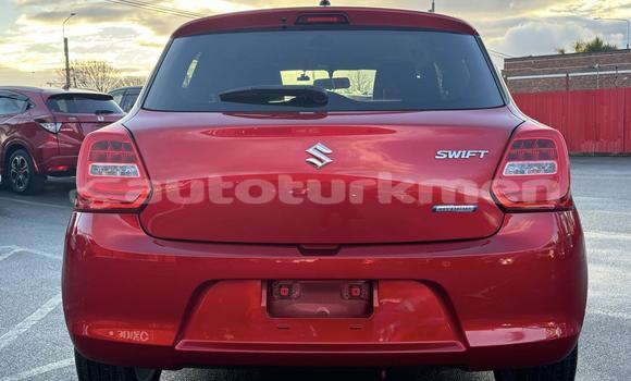 Buy Used Suzuki Swift Red Car in Asgabat in Asgabat Buy Used Suzuki Swift Red Car in Asgabat in Asgabat